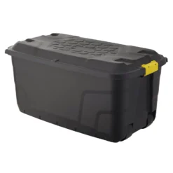145L Heavy Duty Storage Trunk With Lid