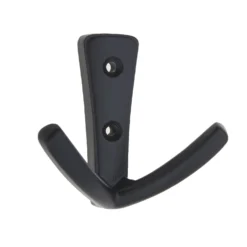 Modern Twin Hook - Matt Black
