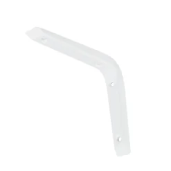 None Reinforced Bracket - White - 120x150mm