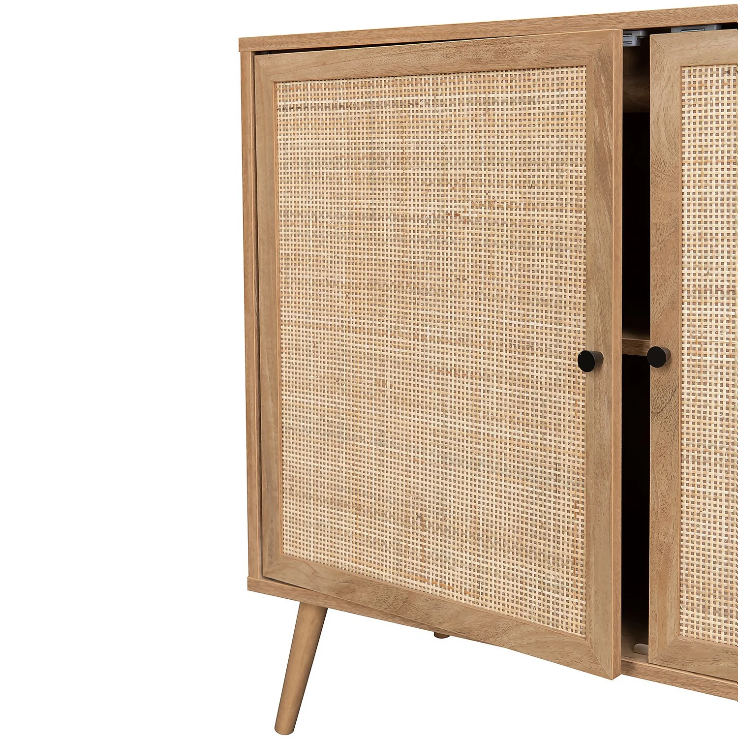 Kubu Rattan Large Sideboard - Image 8