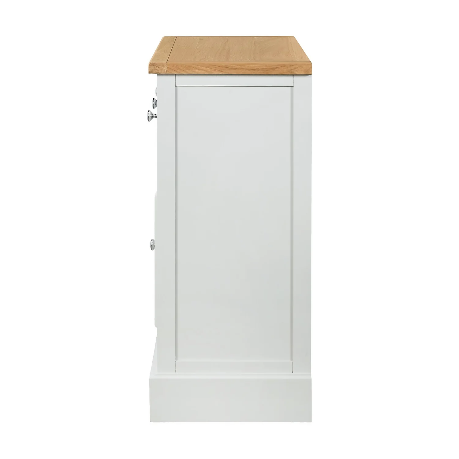 Westcott Oak Painted Large Sideboard - Image 5