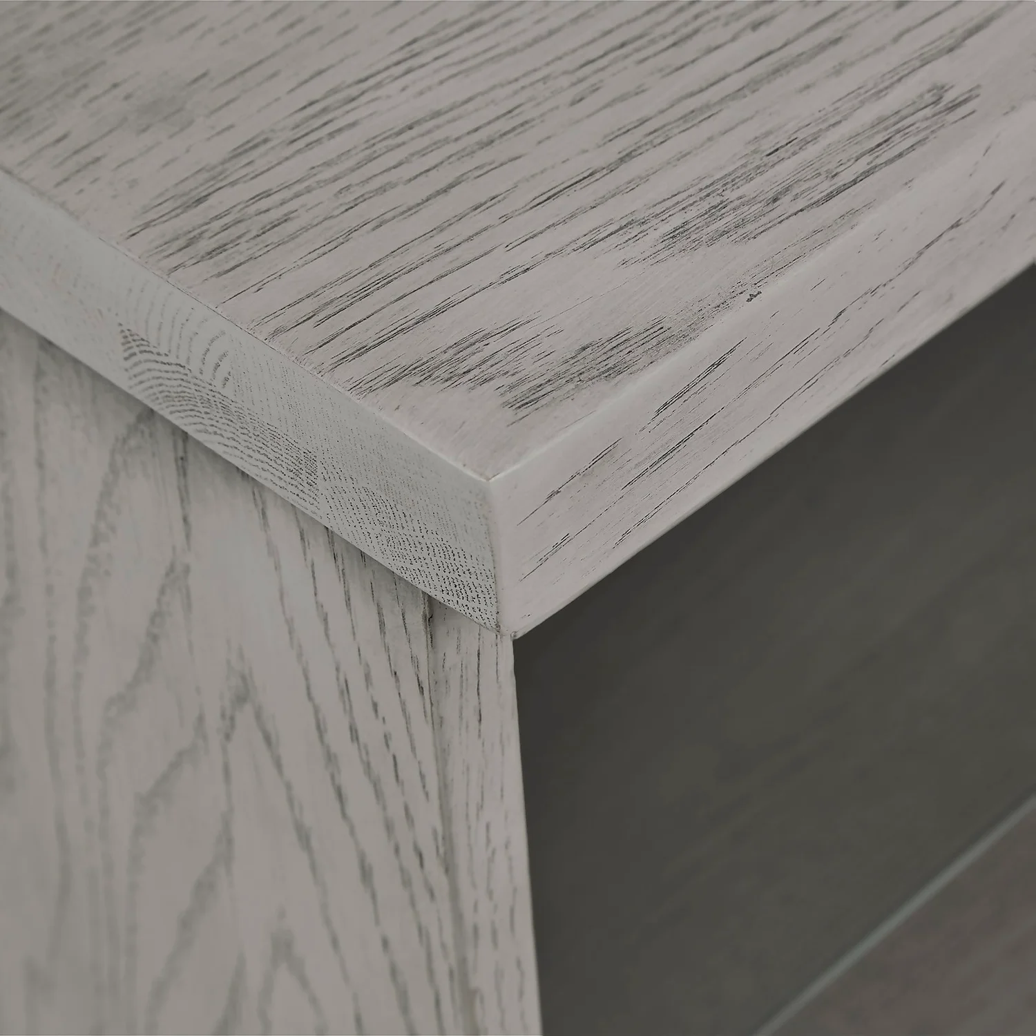 Dalston Grey Ash Wide TV Unit - Image 3