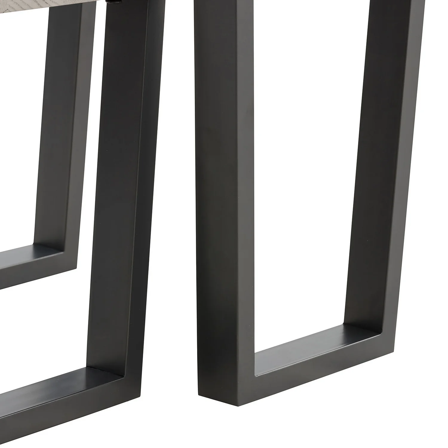 Dalston Grey Ash Nest Of Tables - Image 8