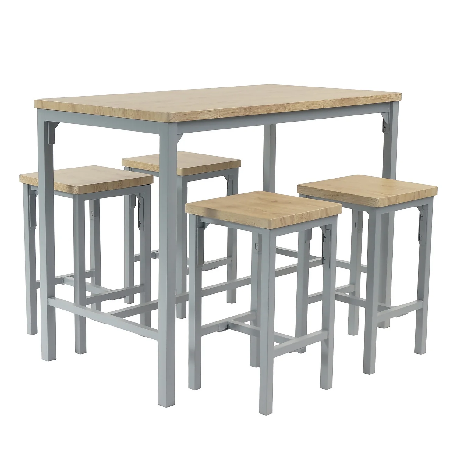 Nina Dining Nest - Grey