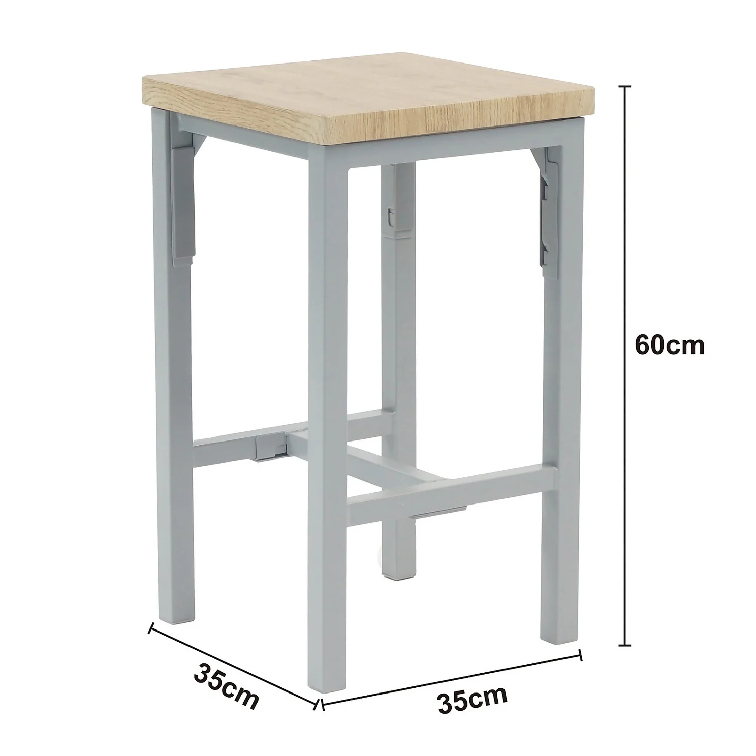 Nina Dining Nest - Grey - Image 9