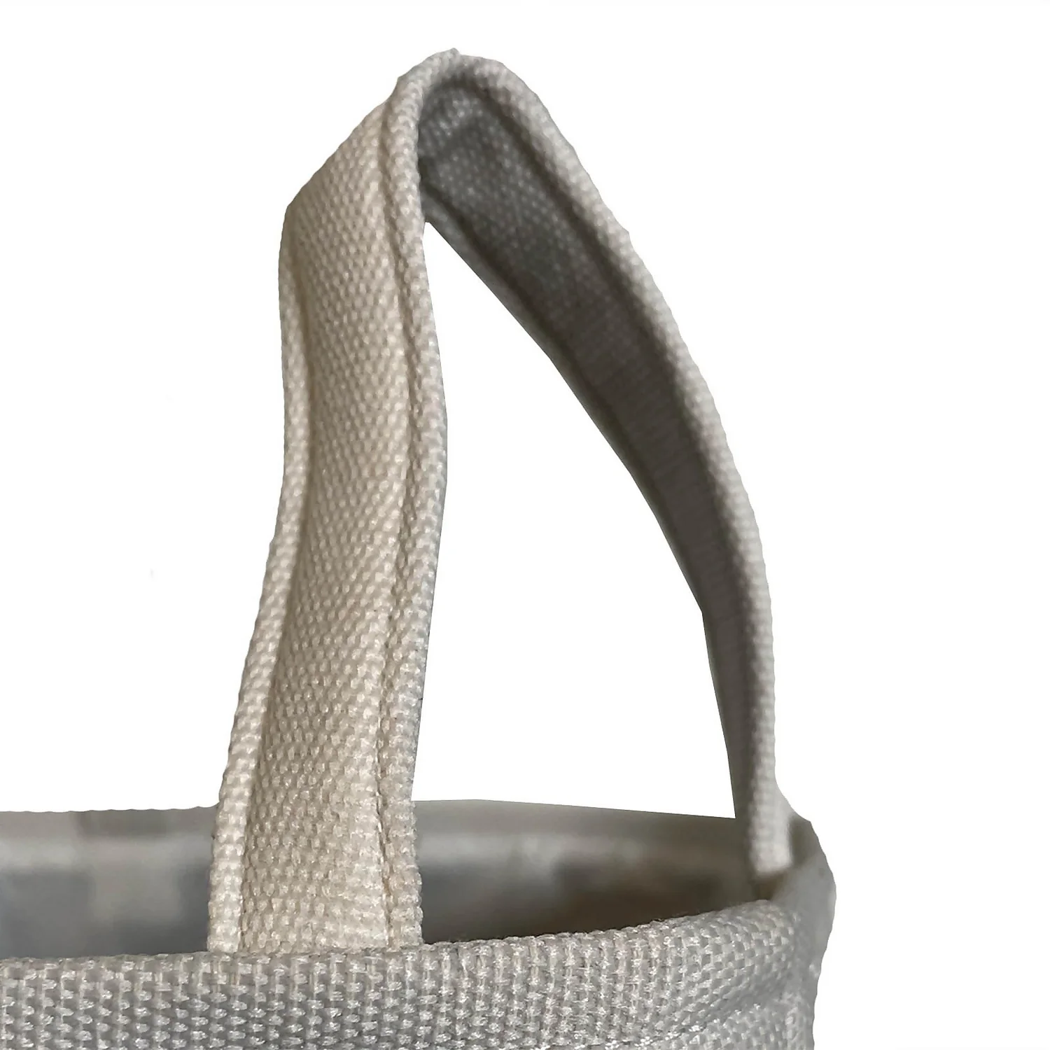 Flexi Storage Kids Small Storage Basket Rainbow - Image 2