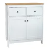 Ren Small Sideboard - White