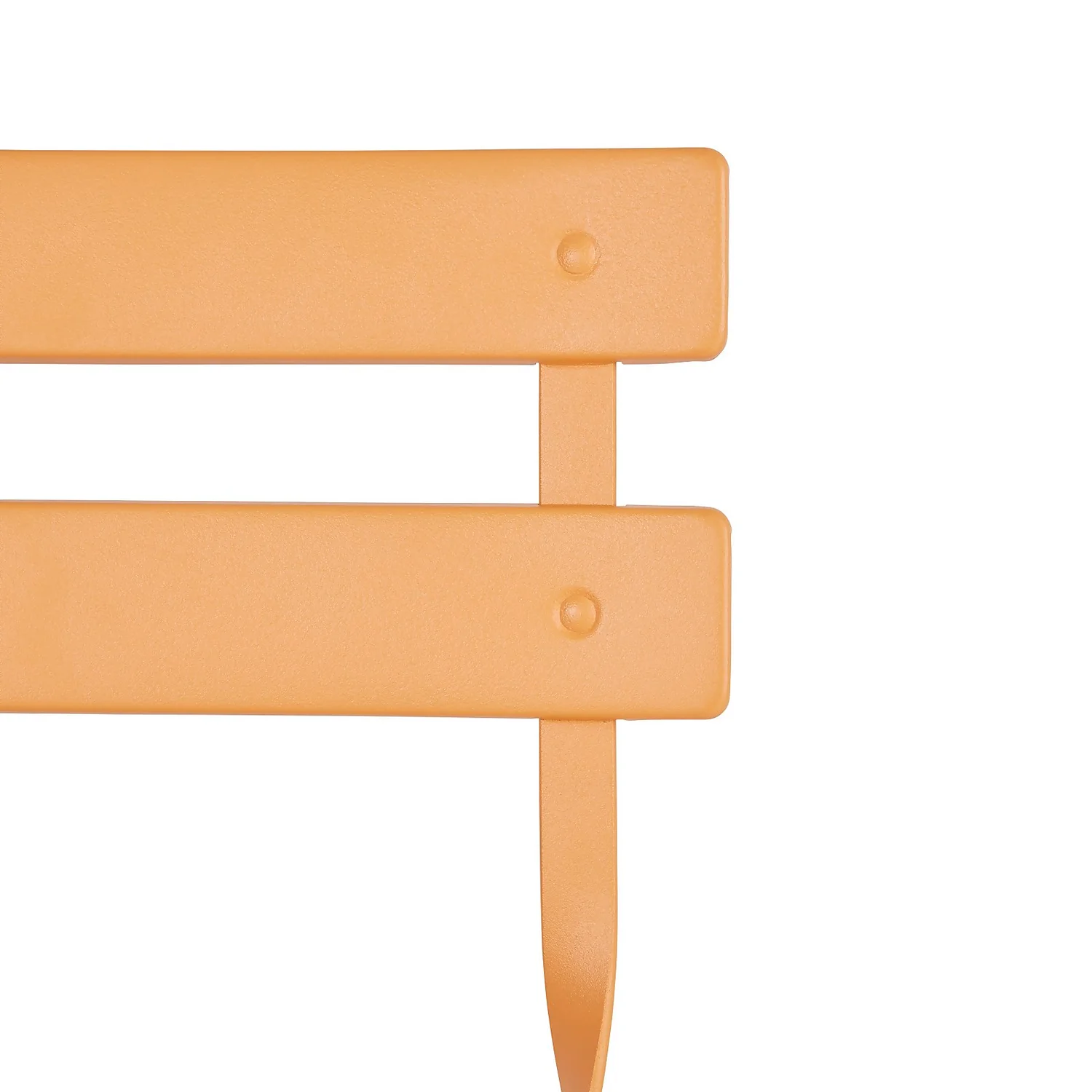 Millie Metal Bistro Set - Yellow - Image 6